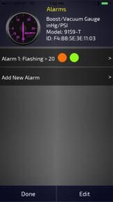 AirDrive System screenshot