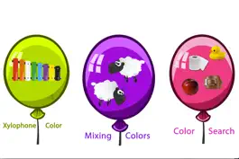 Game screenshot Play & Learn Colors in English mod apk