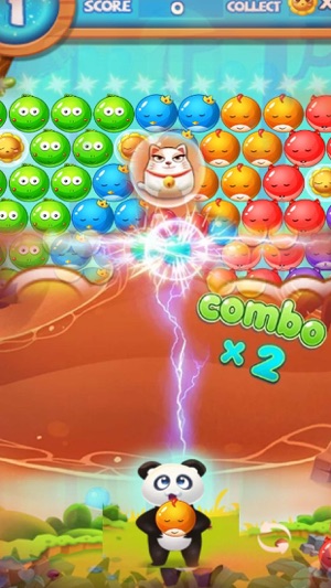 Panda Bubble Party(圖3)-速報App