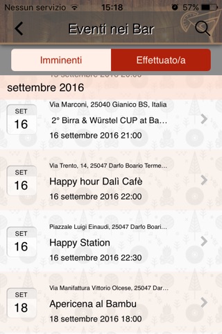 Valcamonica App screenshot 3