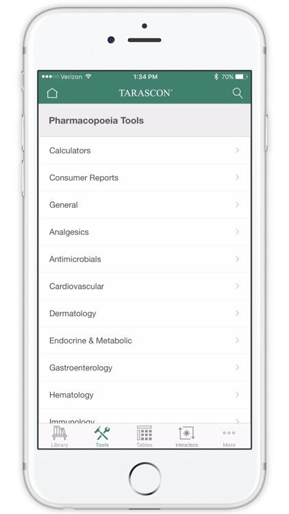 Tarascon Pharmacopoeia screenshot-4