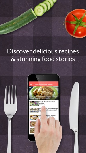 Polish Recipes: Food recipes, cookbook, meal plans(圖3)-速報App