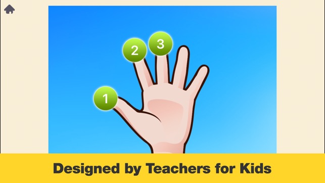Preschool Math App - First Numbers and Counting Games for To(圖2)-速報App