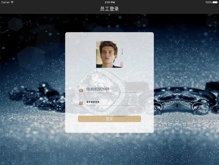 e精灵-珠宝门店管理系统