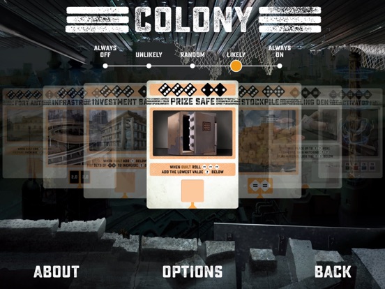 Screenshot #5 pour Colony Setup