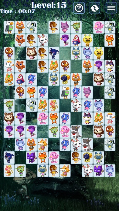Screenshot #2 pour Connect Animals Classic