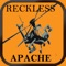 Title:  Reckless Apache helicopter Shooting Simulator game