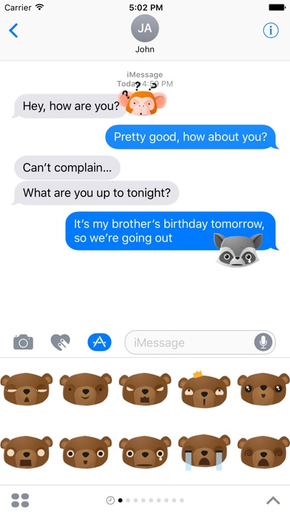 Cute Animal Emojis