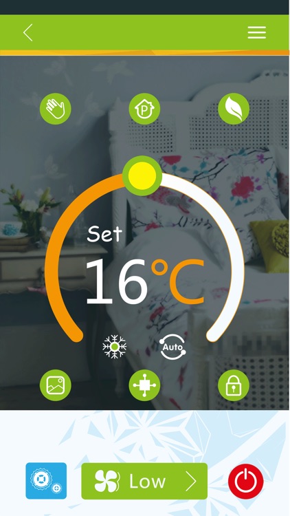 B-Thermostat,Take your modern life screenshot-3