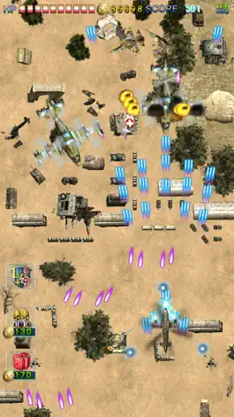 Game screenshot iFight 1942 apk