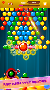 Bubble Puzzle Shooter - Classic Arcade Games screenshot