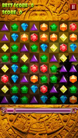 Game screenshot Jewels Classic HD apk