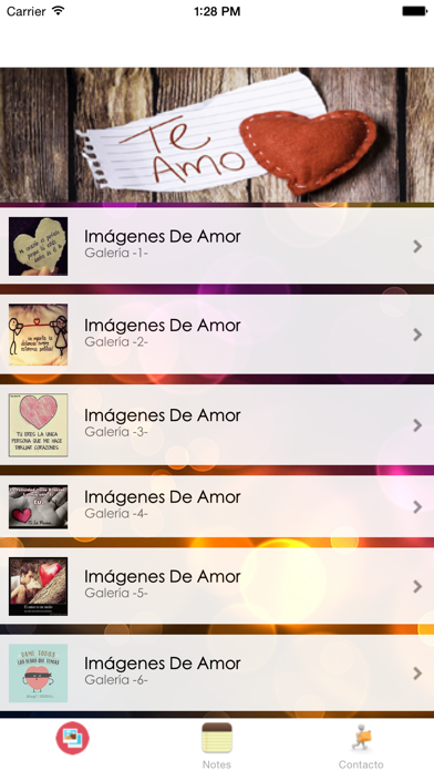 How to cancel & delete A+ Imagenes De Amor Con Frases - Frases De Amor. from iphone & ipad 1