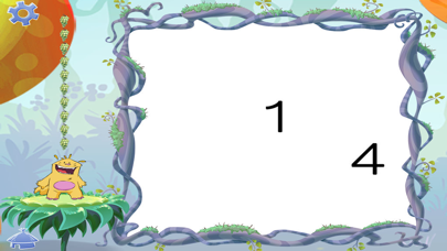 Screenshot #3 pour Apprends les chiffres- Buddy’s ABA Apps