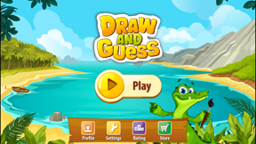 Draw & Guess Multiplayer screenshot