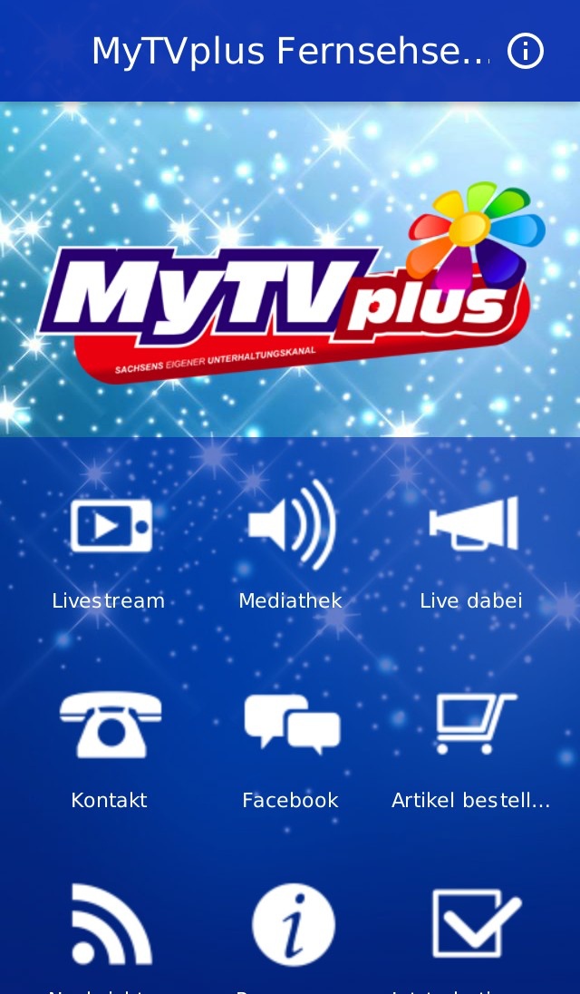 MyTVplus Fernsehsender
