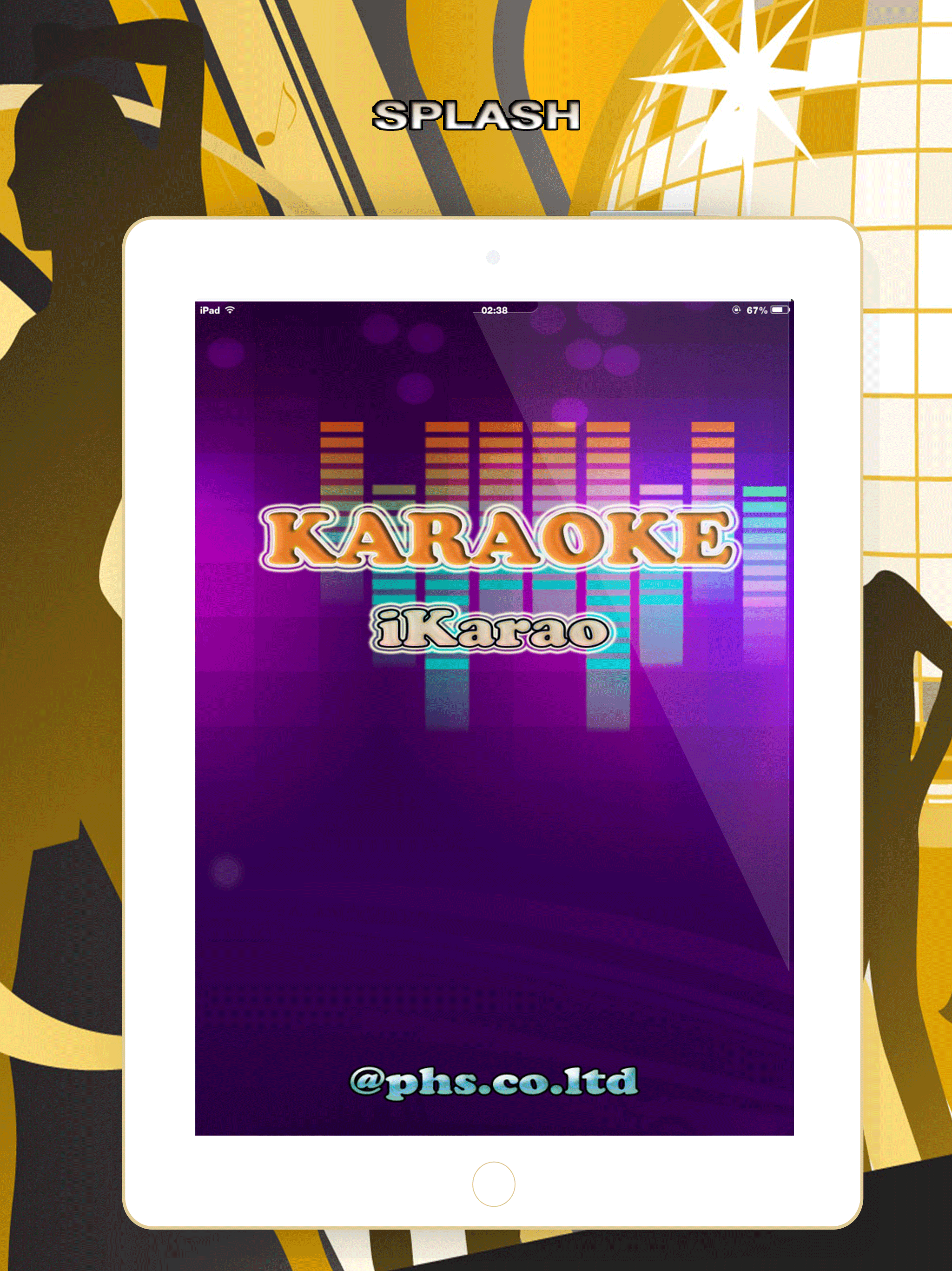 iKarao - Karaoke hát là mê