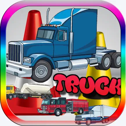 Monster Trucks Jigsaw Puzzles : Auto Cars for Kids Cheats