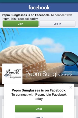 Pepm Sunglasses screenshot 4