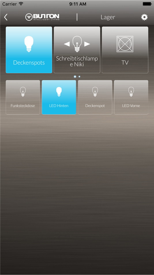 #3. Smarthome by Button (iOS) 由: Button GmbH