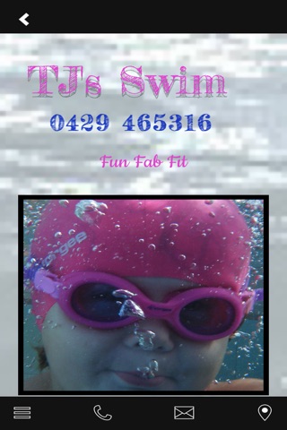 TJ's Swim screenshot 3