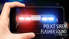 Game screenshot Police siren flasher sound mod apk