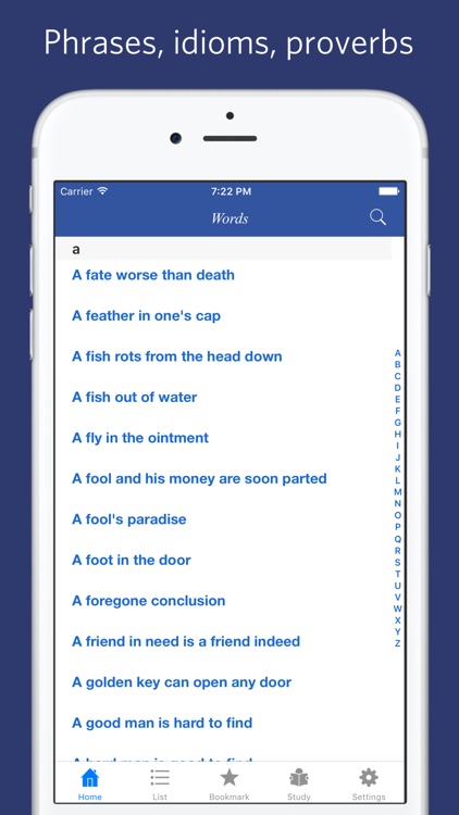 English Phrase Origin Dictionary