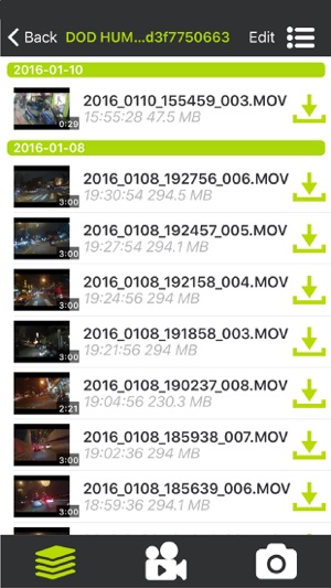 DOD Dashcam(圖5)-速報App