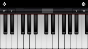 Virtuoso Piano Free 3 screenshot #4 for iPhone