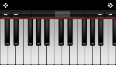 Virtuoso Piano Free 3 screenshot 4