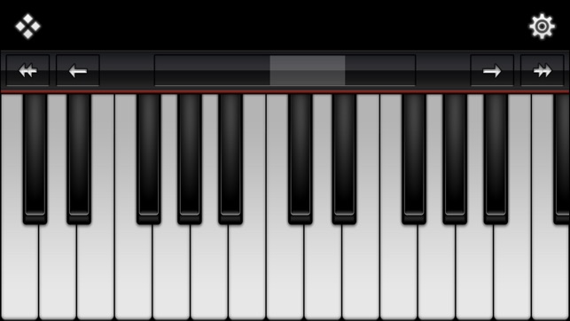 Virtuoso Piano Free 3 on the App Store