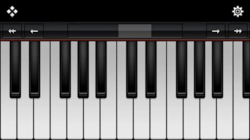 Virtuoso Piano Free 3 screenshot 4 of 4