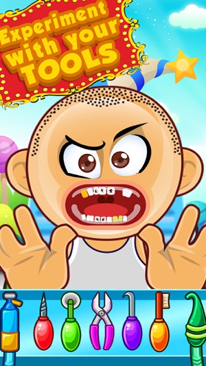 Baby Doctor Kids surgery simulator games for girls(圖5)-速報App