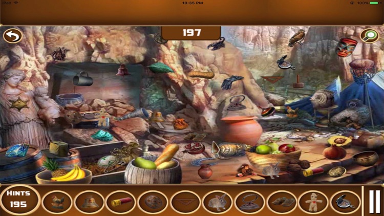 Free Hidden Object:Treasure Seekers Hidden Objects