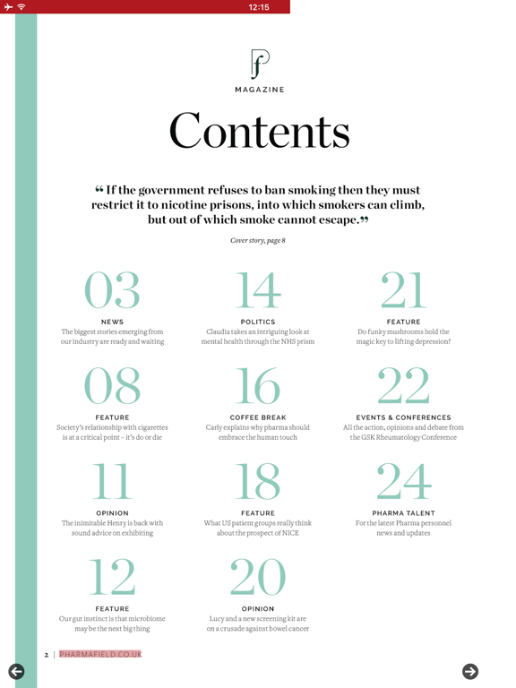 Screenshot #5 pour Pharmaceutical Field app