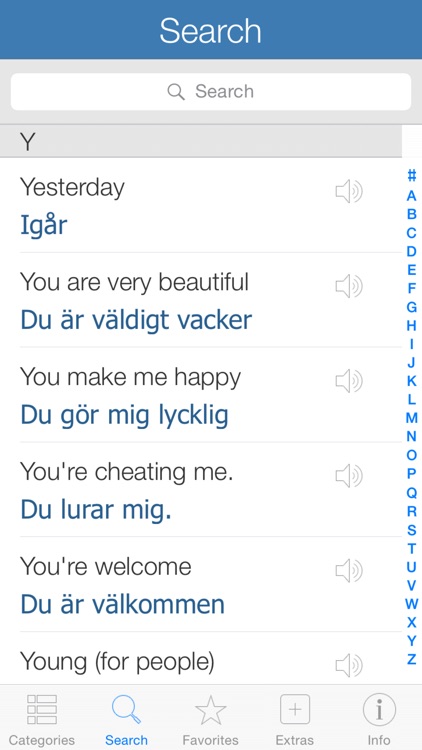 Swedish Pretati - Speak with Audio Translation screenshot-3