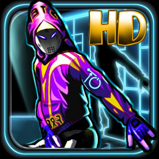 TimeOut Dance HD icon