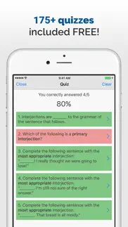 complete english grammar rules iphone resimleri 2
