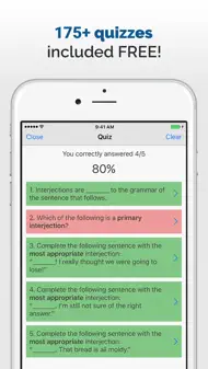 Complete English Grammar Rules iphone bilder 1