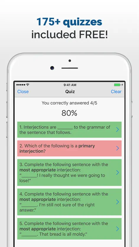 Complete English Grammar Rules - Reference App | MWM