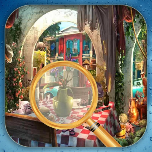 Hidden Objects Of The Inheritance Icon