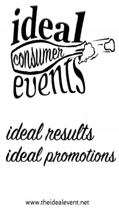 Ideal Consumer Events screenshot 3