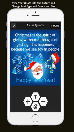 Christmas Photo Quotes Builder(圖4)-速報App