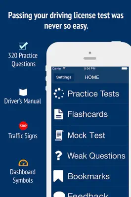 Game screenshot Arkansas DMV Exam Prep mod apk