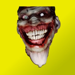 Killer Clown Stickers