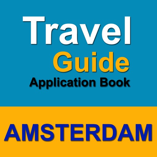 Amsterdam Travel Guide Book