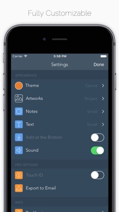 vNote - Visual Note screenshot 2