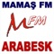 The Arabesk Music of Mamas FM - Turkish and Arabic Music World