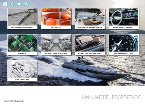 MyYachtManual screenshot 2