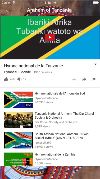 Tanzania National Anthem screenshot-4